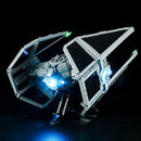 Briksmax 2.0 Light Kit For UCS TIE Interceptor 75382-Briksmax