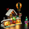 Briksmax 2.0 Light Kit For Santa's Post Office 10339