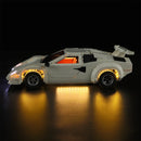 Light Kit For Lamborghini Countach 5000 Quattrovalvole 10337-Lightailing