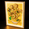 Briksmax 2.0 Light Kit For Vincent van Gogh – Sunflowers