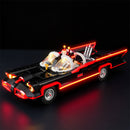 Light Kit For Batman: The Classic TV Series Batmobile 76328-Lightailing