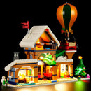 Light Kit For Santa's Post Office 10339 -Lightailing