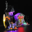 (Remote Version) Light Kit For Disney Tim Burton's The Nightmare Before Christmas 21351-Lightailing