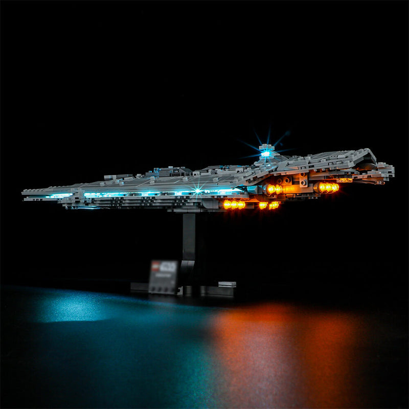 Light Kit For LEGO Executor Super Star Destroyer™ 75356-Briksmax