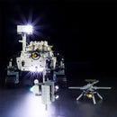 Light Kit For NASA Mars Rover Perseverance 42158-BriksMax