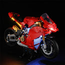 Light Kit For Ducati Panigale V4 S Motorcycle 42202 - Lightailing【Almost Sold Out】