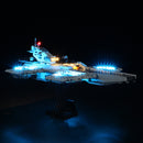 Light Kit For The Avengers Helicarrier 76295-BriksMax