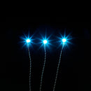 Ice Blue Small Dot Lights  (Three Pack)-Version 2.0