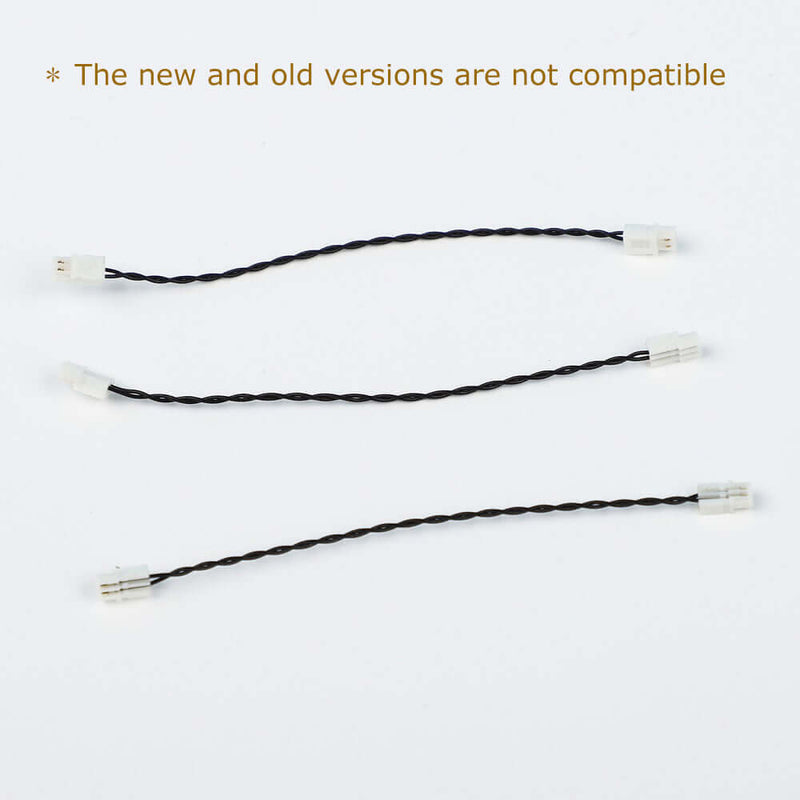 5cm-100cm Connecting Cables (Three Pack)-Version 2.0