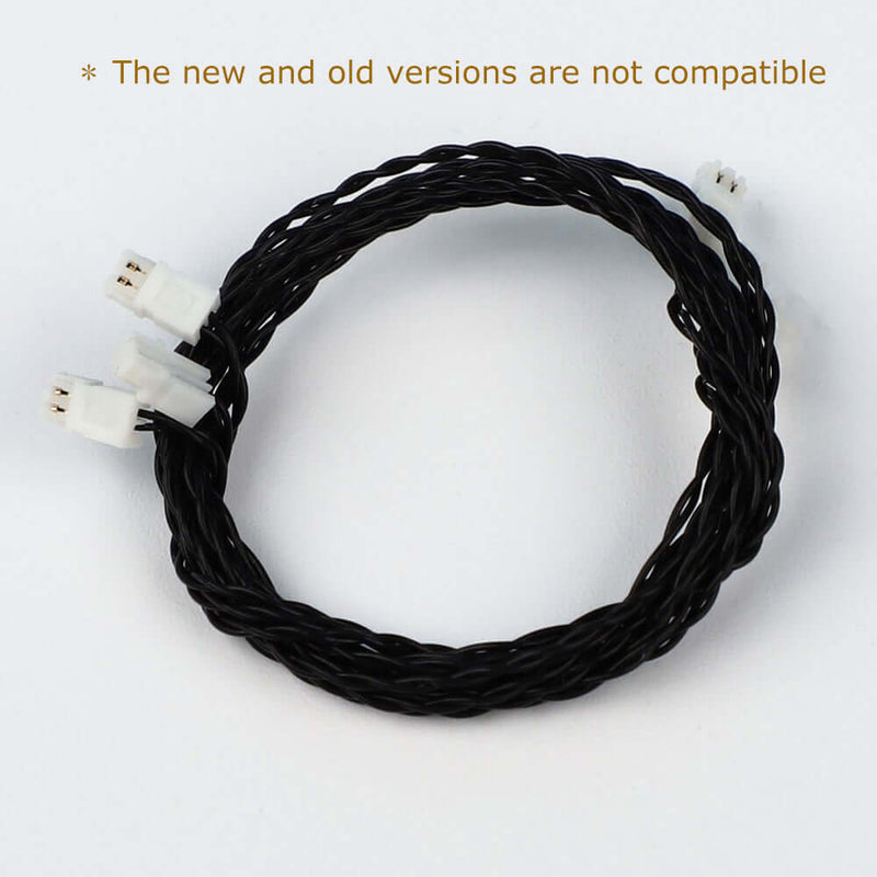 5cm-100cm Connecting Cables (Three Pack)-Version 2.0