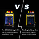 Light Kit For LEGO® PAC-MAN Arcade 10323-BriksMax