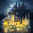 Light Kit For Hogwart's Castle 71043-BriksMax