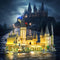 Lichtset für Schloss Hogwarts 71043