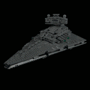 Briksmax 2.0 Light Kit For Imperial Star Destroyer 75394-Briksmax