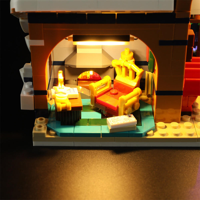 The Building Light MOC Pro Kit - Briksmax 2.0