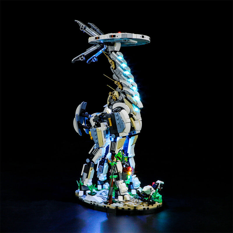 Light kit for Horizon Forbidden West: Tallneck 76989-Lightailing