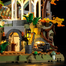 Lightailing Light Kit For THE LORD OF THE RINGS: RIVENDELL™ 10316