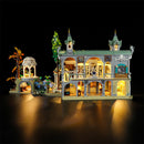 Lightailing Light Kit For THE LORD OF THE RINGS: RIVENDELL™ 10316