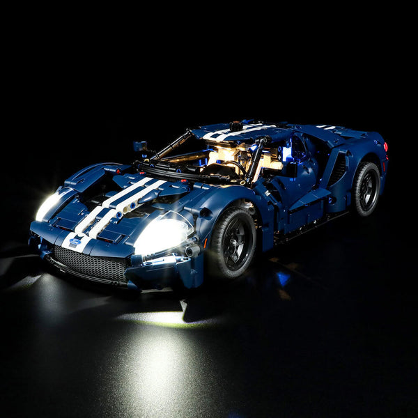 Light Kit For 2022 Ford GT 42154-Lightailing【Restock soon.Get notified】