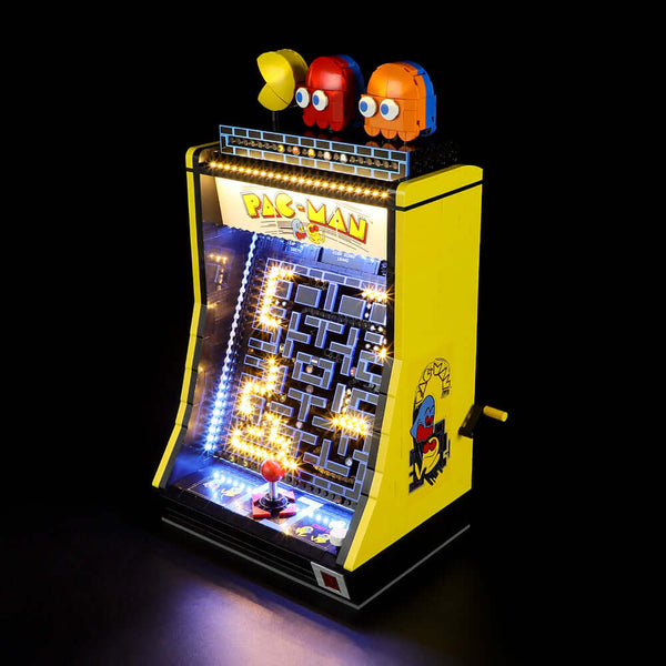 Light Kit For LEGO® PAC-MAN Arcade 10323-Lightailing