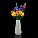 Light Kit For Wildflower Bouquet 10313- Lightailing