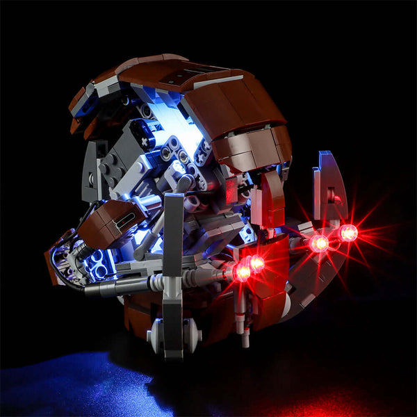 Light Kit For Droideka 75381-Lightailing(Restock soon.Get notified)