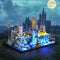 (Remote Version)Light Kit For Hogwarts Castle and Grounds 76419-Lightailing