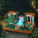 Light Kit For Fountain Garden 10359 -Lightailing