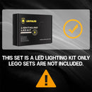 Light Kit For Tudor Corner 10350-Lightailing