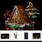 Light Kit For A-Frame Cabin 21338-Lightailing