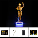 Light Kit For C-3PO 75398-Lightailing【Restock soon.Get notified】