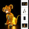 Light Kit For Young Simba the Lion King 43247-lightailing