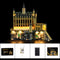 Light Kit For Hogwarts Castle Great Hall 76435-Lightailing