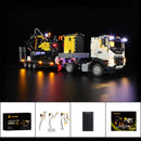 Light Kit For Volvo FMX Truck & EC230 Electric Excavator 42175-Lightailing