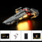 Light Kit For Darth Maul's Sith Infiltrator 75383-Lightailing【Only 1 left in stock】