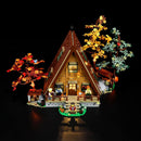 Light Kit For A-Frame Cabin 21338-Lightailing