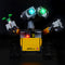 Lego Light Kit For Robot WALL E 21303  BriksMax