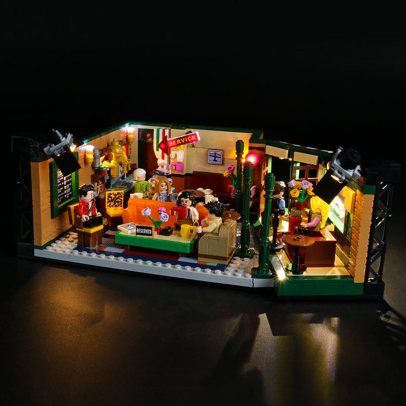 LEGO Ideas: Central Perk (21319) for sale online