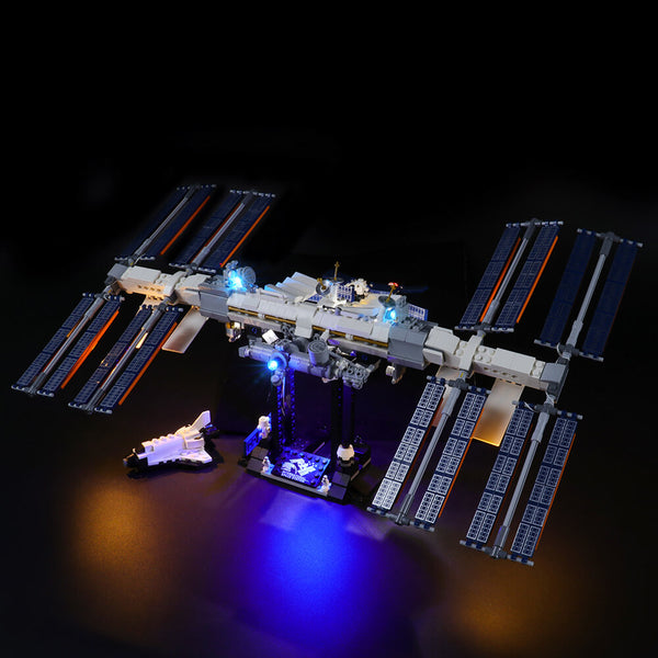 Lego Ideas International Space Station 21321 Lego 21321 light kit