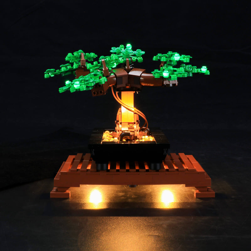 Kit d'éclairage Lightailing pour Lego Creator