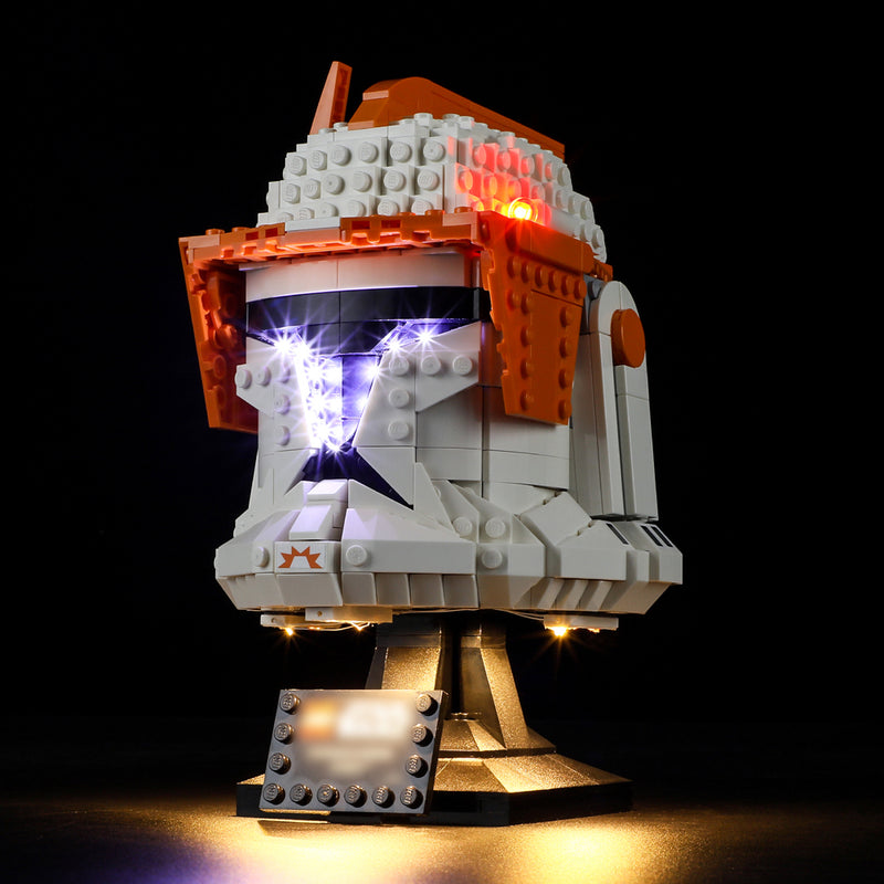 LEGO Star Wars Clone Commander Cody Helmet 75350 by LEGO Systems
