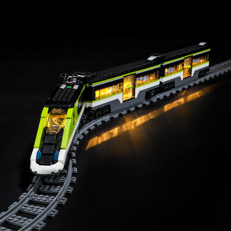Lego 60337 Express Passenger Train