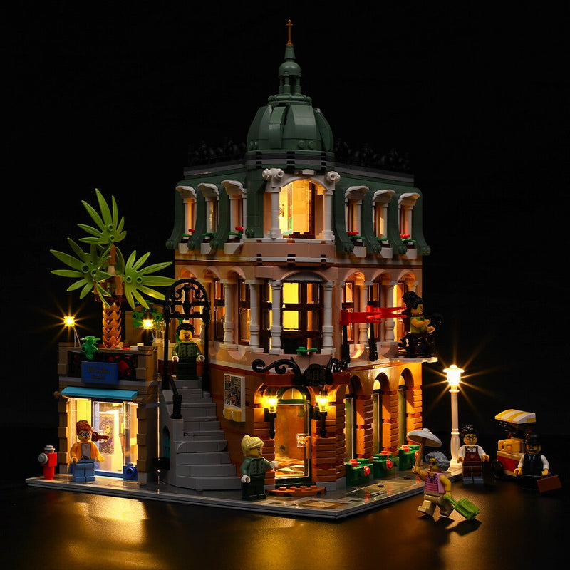 kit for Lego Boutique Hotel –
