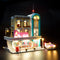 Lego Light Kit For Downtown Diner 10260  BriksMax