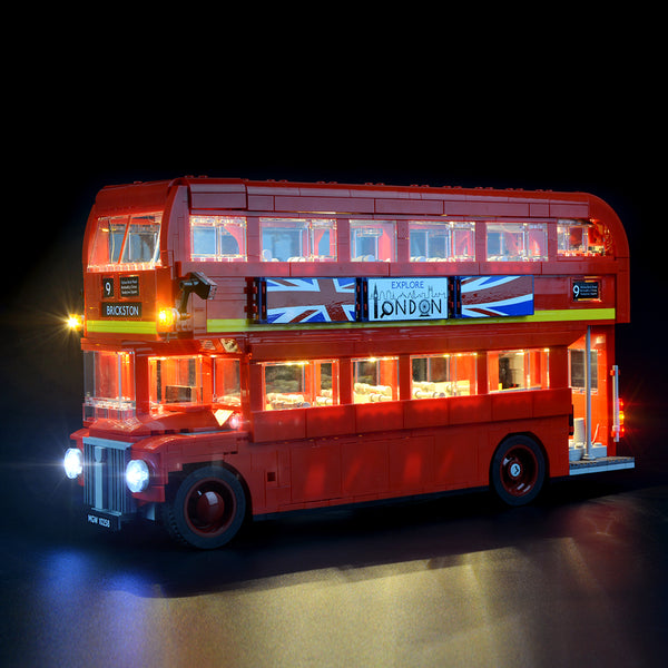 Lightailing Light Kit For London Bus 10258