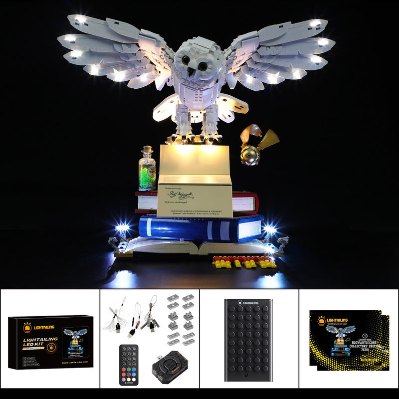 76391  LEGO® Harry Potter™ Hogwarts™ Icons - Collector's Edition