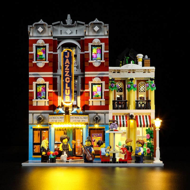 LEGO IDEAS - K-On!: Light Music Club