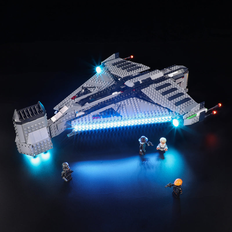 Best Lego The Justifier 75323 Light Kit (Best Deal) – Lightailing