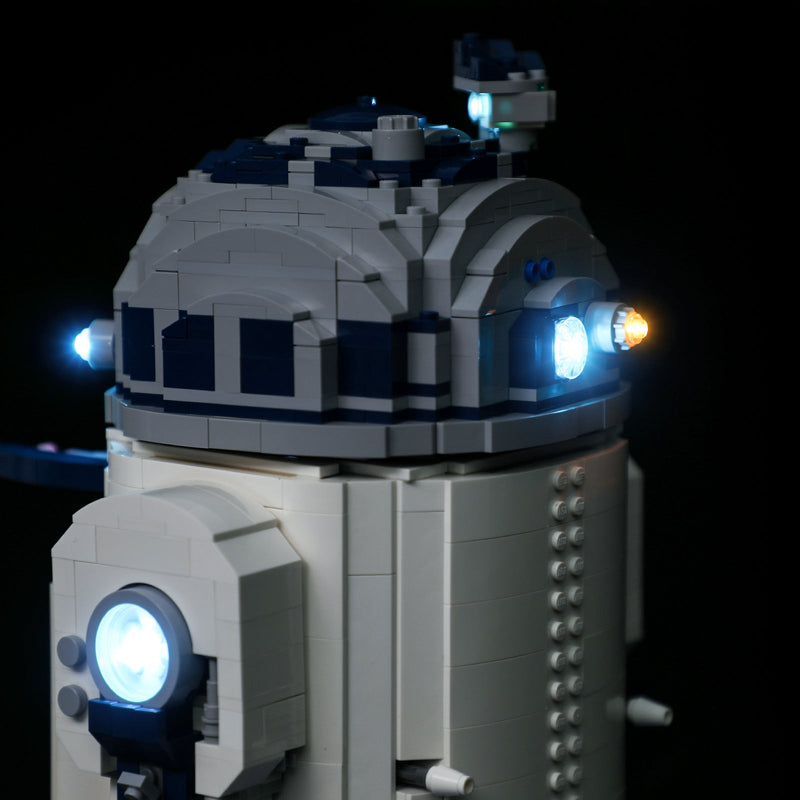 BriksMax Light Kit For R2-D2™ 75308